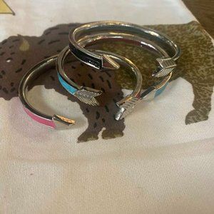 Gypsy Soule Arrow Bracelets!!! THREE COLOR OPTIONS